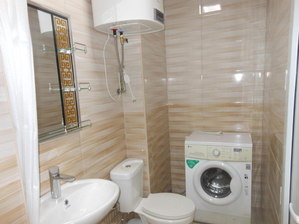 Jerusalem Hotel Kutaisi Bagian luar foto