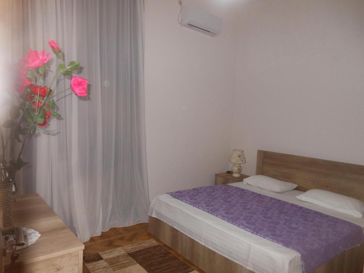 Jerusalem Hotel Kutaisi Bagian luar foto