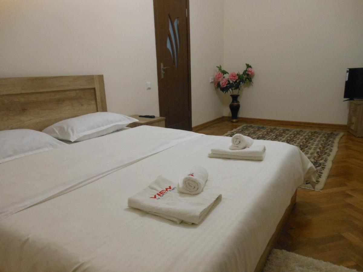 Jerusalem Hotel Kutaisi Bagian luar foto